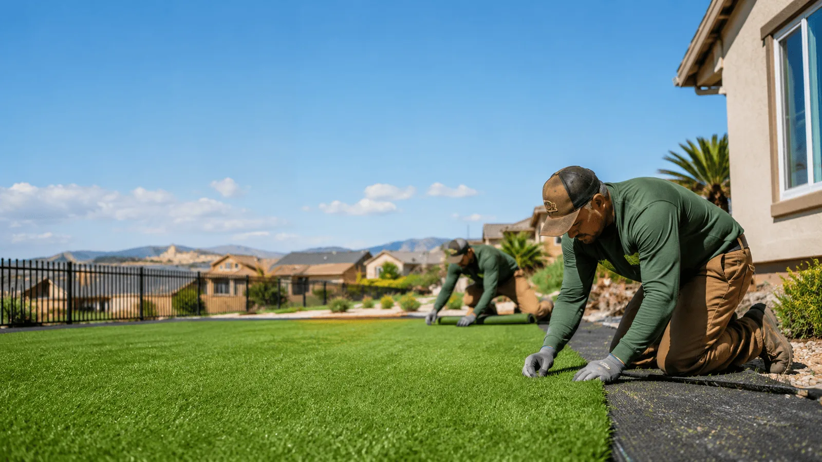 Pet Turf Installation in Riverdale, ND near me